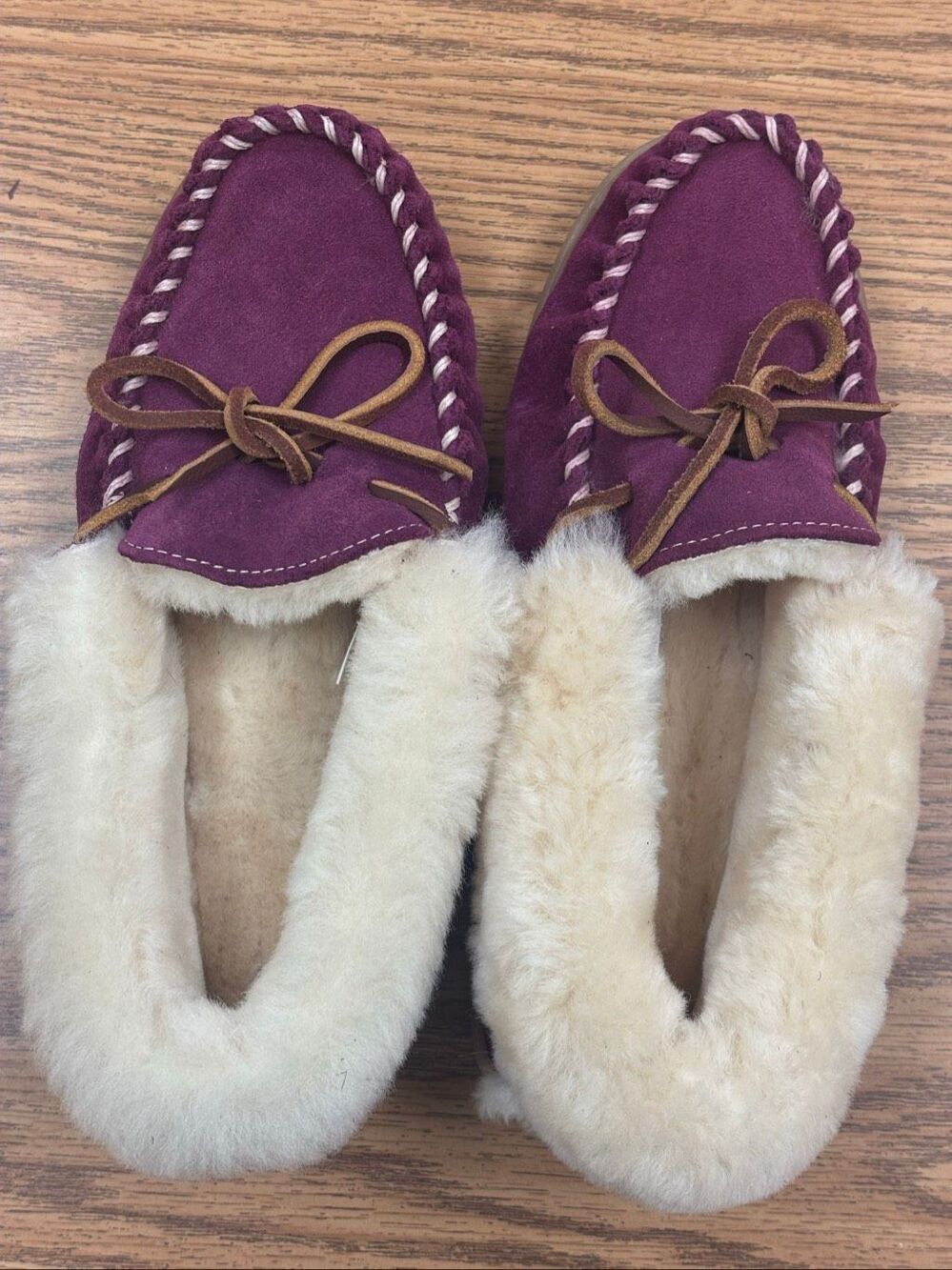 L.L. Bean women’s slippers, NWOT